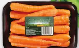 Metro CELERY, SWEET NANTES CARROTS offer
