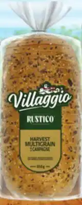 Metro VILLAGGIO ITALIAN STYLE BREADS, BUNS, DEMPSTER'S WHOLE GRAIN BREADS OR BEAGLES offer