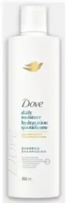 Metro DOVE HAIR OR BODY CARE offer
