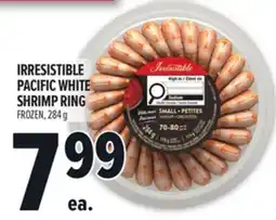 Metro IRRESISTIBLE PACIFIC WHITE SHRIMP RING offer