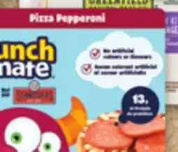 Metro SCHNEIDERS LUNCH MATE OR SNACK KIT OR GREENFIELD LUNCH KIT offer