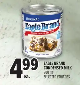 Metro EAGLE BRAND CONDENSED MILK offer