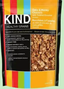 Metro KIND GRANOLA CEREAL offer