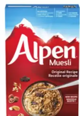 Metro POST FAMILY CEREAL offer