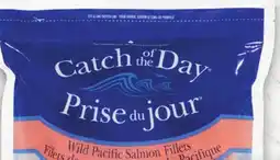 Metro HIGH LINER SIGNATURE PACKS OR CATCH OF THE DAY FILLETS offer