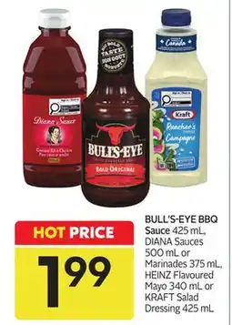 Sobeys BBQ Sauce offer