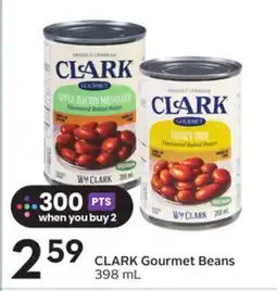 Sobeys Gourmet Beans offer