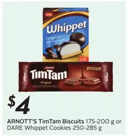 Sobeys TimTam Biscuits offer