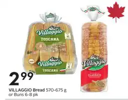 Sobeys Bread offer