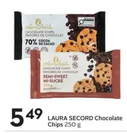 Sobeys Chocolate Chips offer