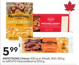 Sobeys Cheese offer