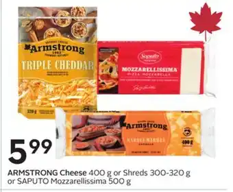 Sobeys Cheese offer