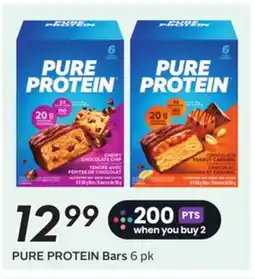 Sobeys Bars offer
