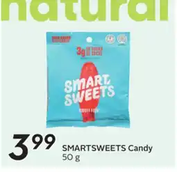 Sobeys Candy offer