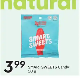 Sobeys Candy offer