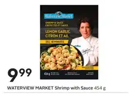 Sobeys Shrimp with Sauce offer