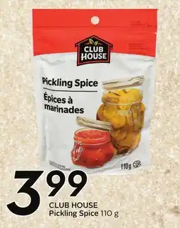 Sobeys Pickling Spice offer