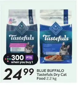 Sobeys Tastefuls Dry Cat Food offer