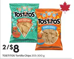 Sobeys Tortilla Chips offer