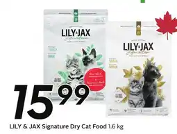 Sobeys Signature Dry Cat Food offer