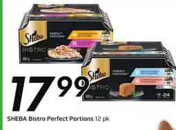 Sobeys Bistro Perfect Portions offer