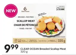 Sobeys Breaded Scallop Meat offer