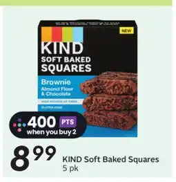 Sobeys Soft Baked Squares offer