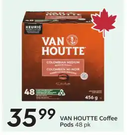 Sobeys Coffee Pods offer