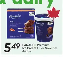 Sobeys Premium Ice Cream offer