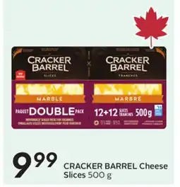 Sobeys Cheese Slices offer