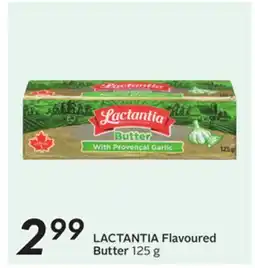 Sobeys Flavoured Butter offer