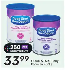 Sobeys Baby Formula offer