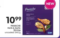 Sobeys Herb & Garlic Shrimp offer