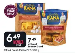Sobeys Fresh Pasta offer