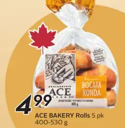 Sobeys Rolls offer