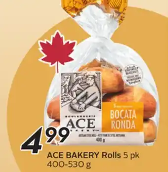 Sobeys Rolls offer