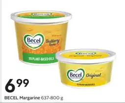Sobeys Margarine offer