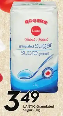 Sobeys Granulated Sugar offer