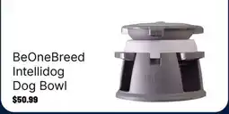 Ren’s Pets Depot BeOneBreed Intellidog Dog Bowl offer