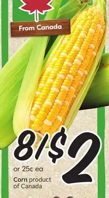 Sobeys Corn offer