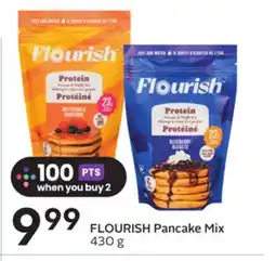 Sobeys Pancake Mix offer