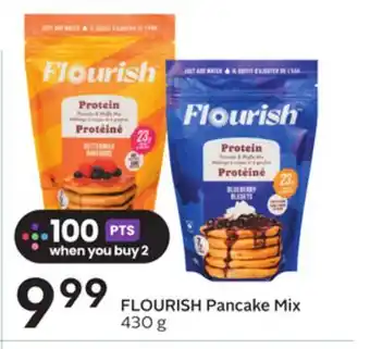 Sobeys Pancake Mix offer
