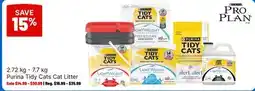 Ren’s Pets Depot purina tidy cats cat litter offer