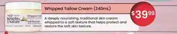 Healthy Planet Whipped Tallow Cream offer