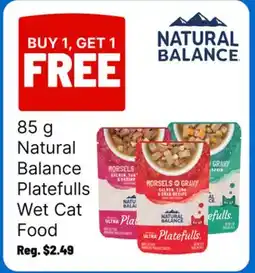 Ren’s Pets Depot Natural Balance Platefulls Wet Cat Food offer