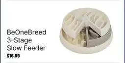 Ren’s Pets Depot BeOneBreed 3-Stage Slow Feeder offer
