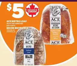 Independent Grocer ACE BISTRO LOAF offer