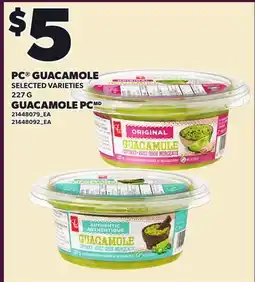 Independent Grocer PC GUACAMOLE offer