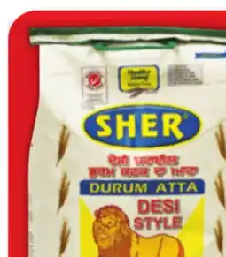 Food Basics BRAR'S GHEE OR SHER ATTA offer