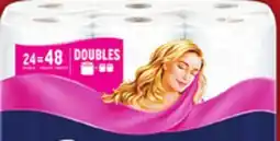 Food Basics CASHMERE BATHROOM TISSUE OR SPONGE TOWELS ULTRA PAPER TOWELS OR SCOTTIES FACIAL TISSUE offer